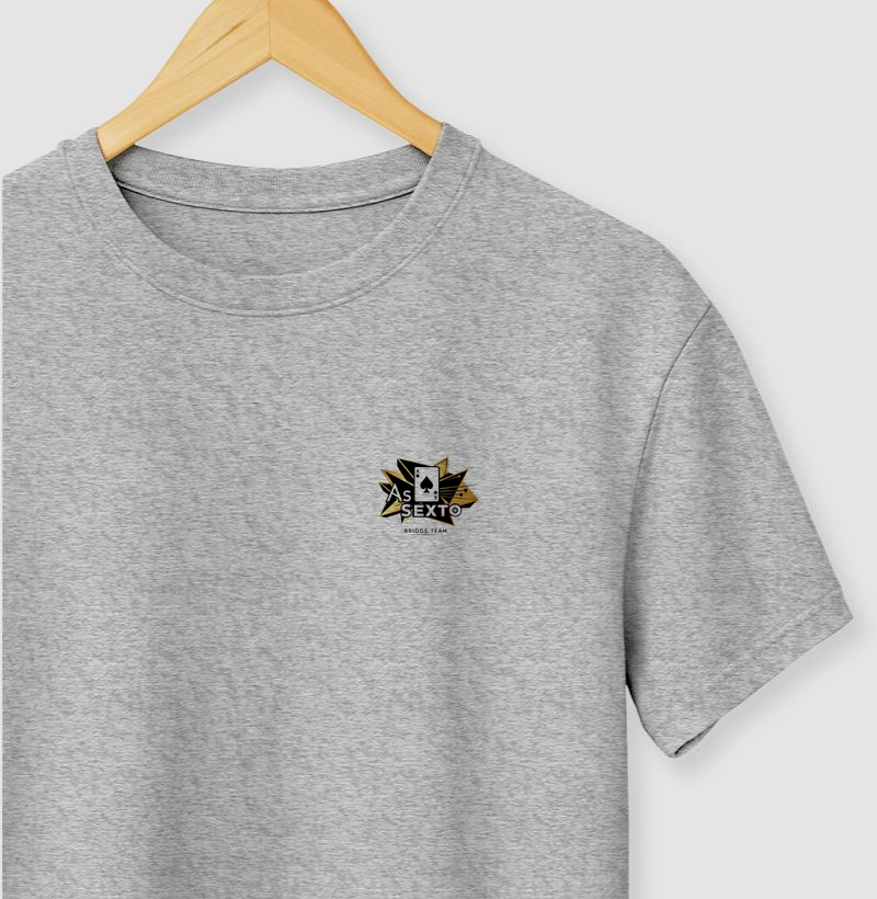 Camiseta Ás Sexto