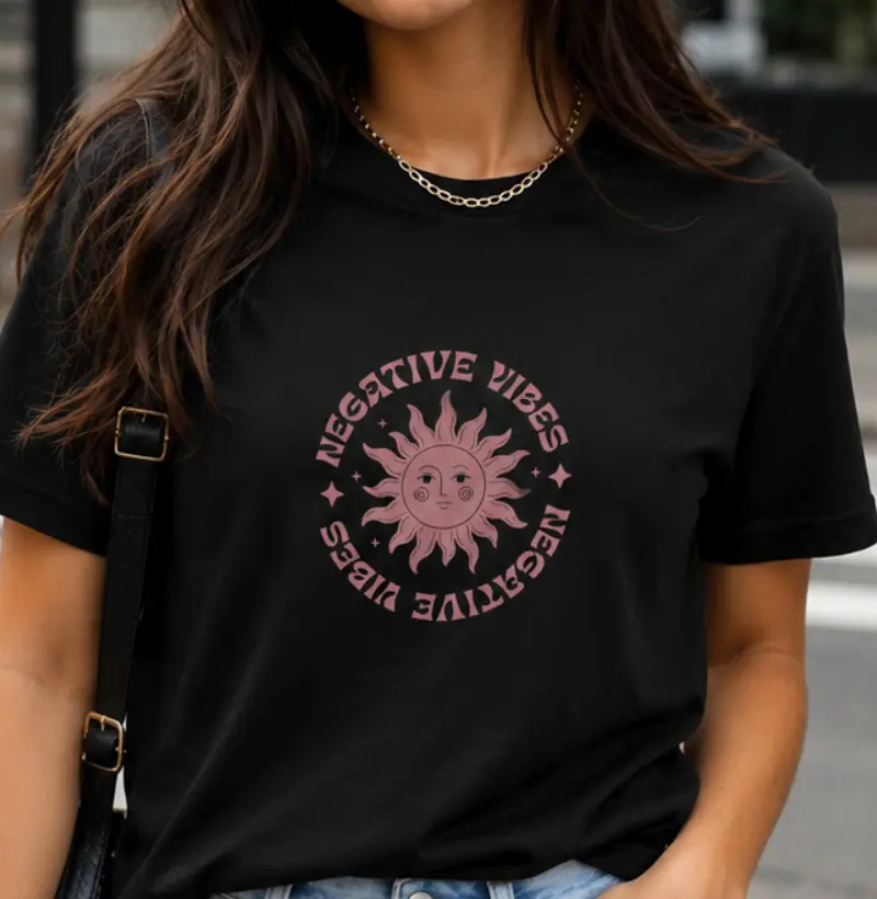 negative vibes