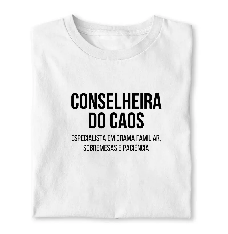Conselheira do caos