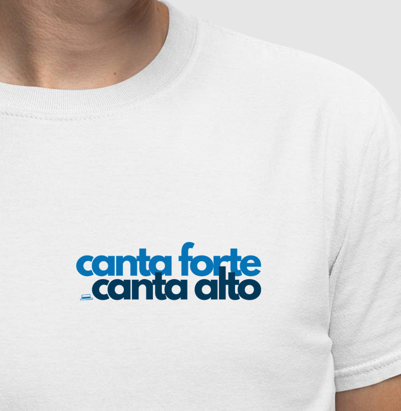 Canta forte, Canta alto