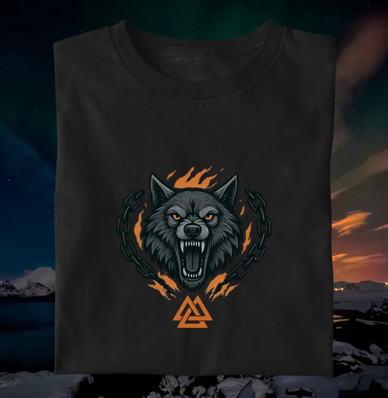 Lobo de Fenrir – Correntes Quebradas