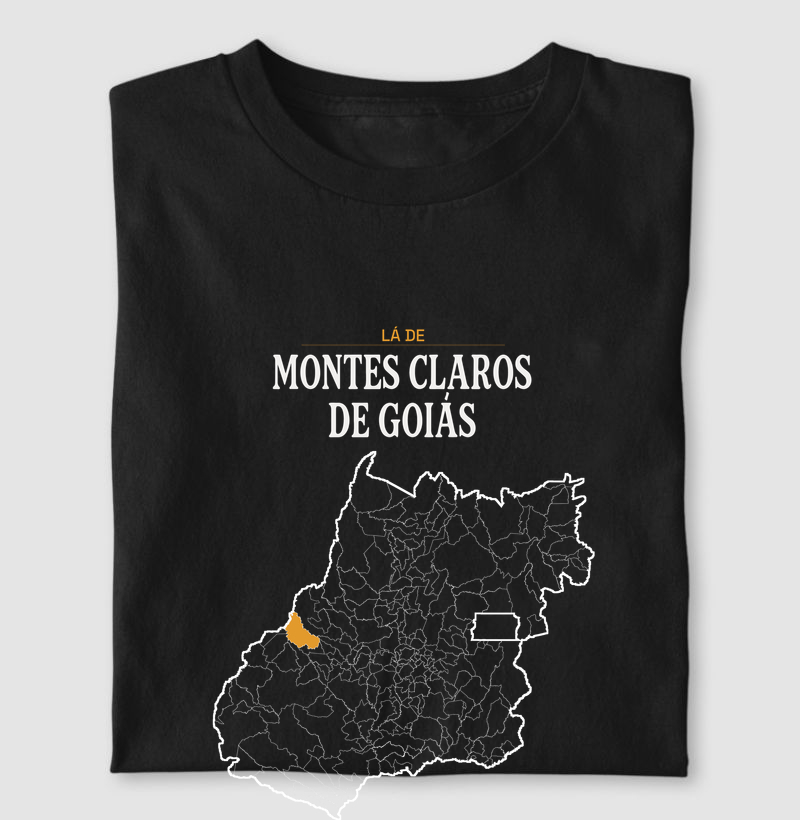 Montes Claros de Goiás | Território GO