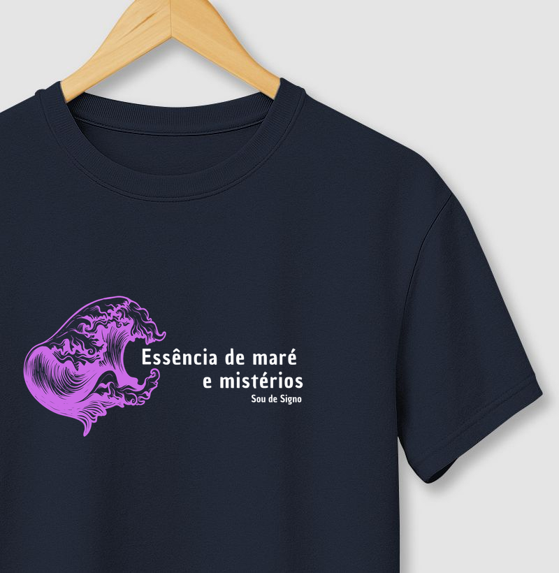 Essência de maré e mistérios