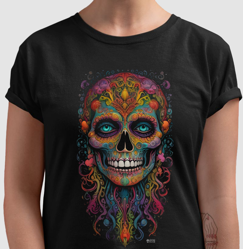 Catrina Psicodélica