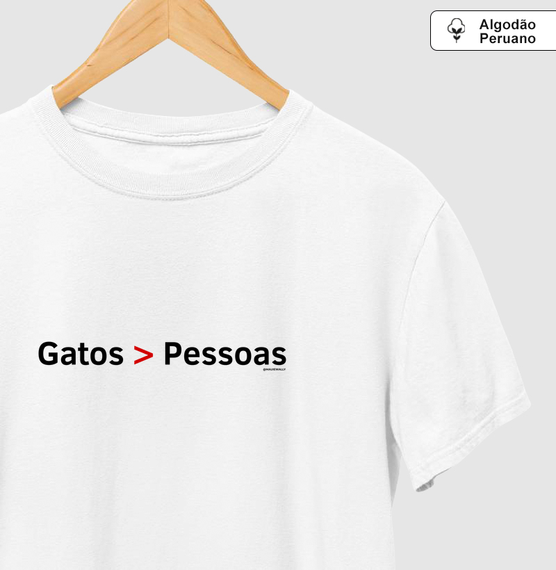 Gatos Pessoas