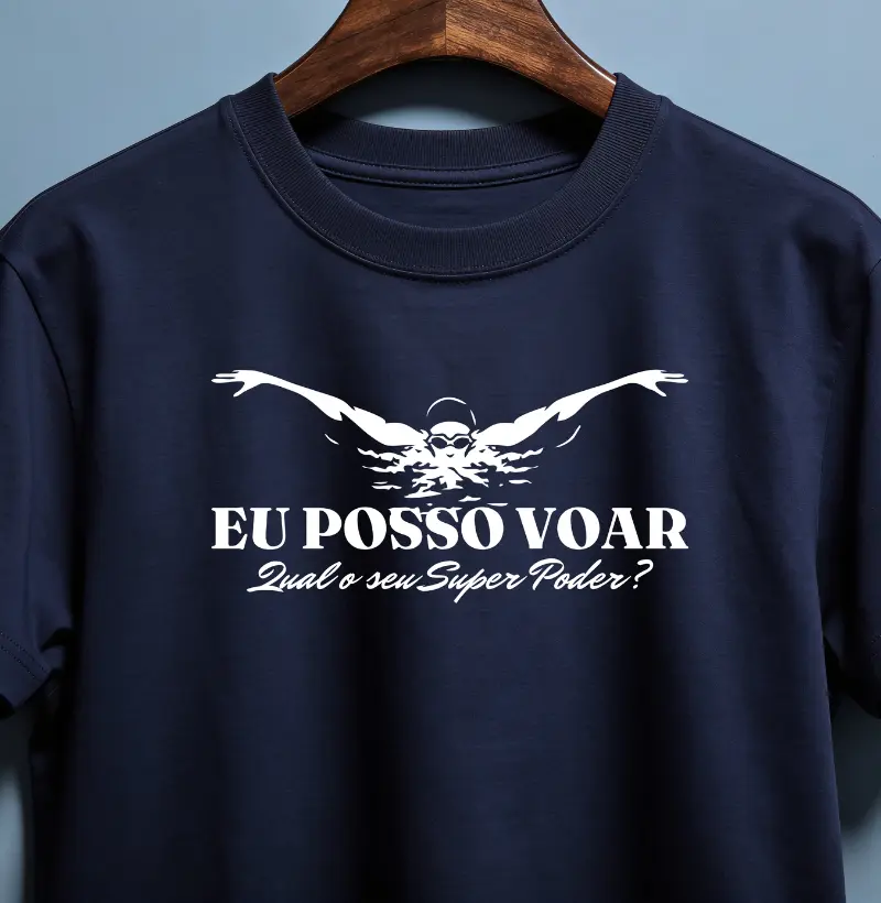 Eu Posso Voar