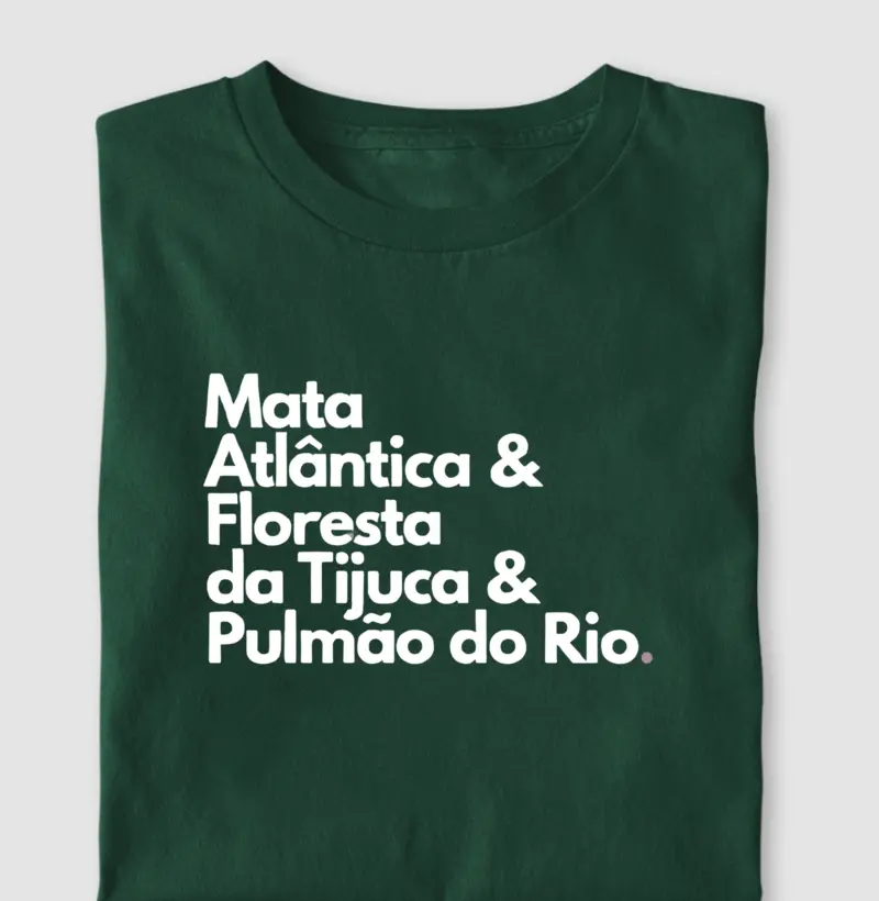 Coração Verde Carioca