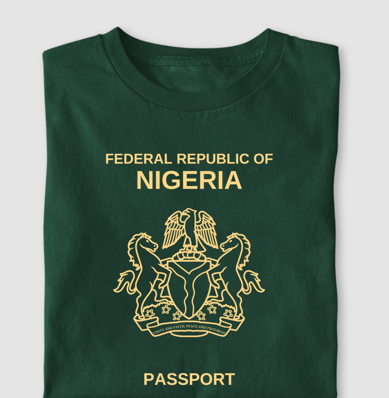 Passaporte Nigeriano