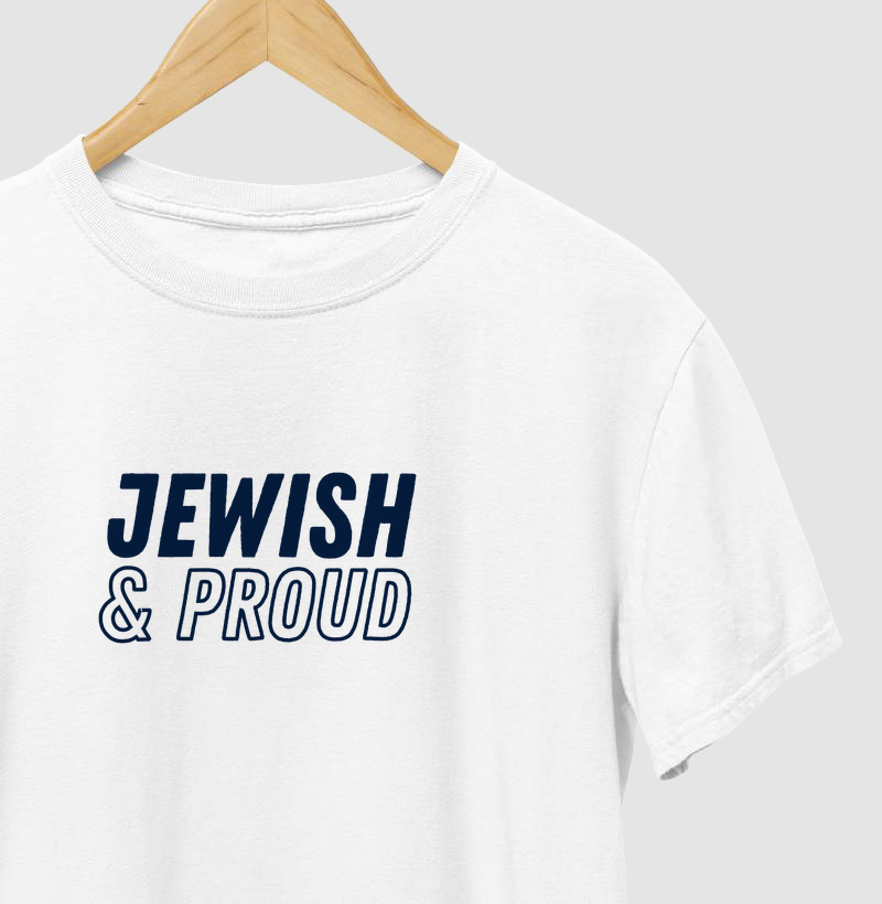 Jewish & Proud