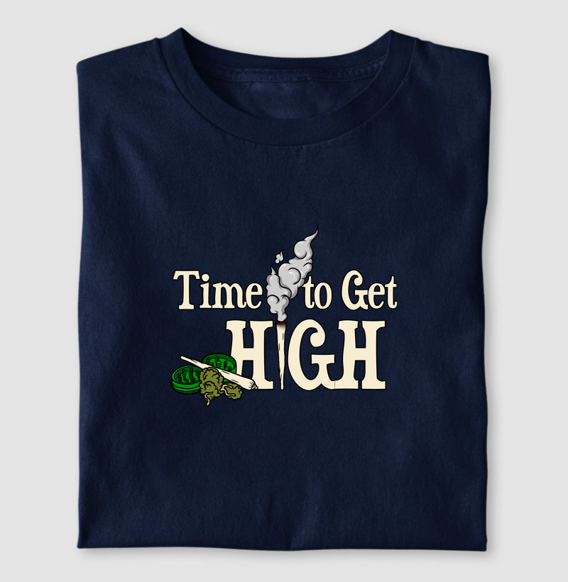 Time to get high