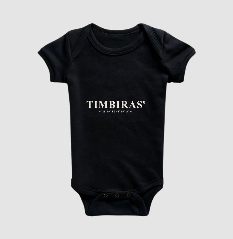 Timbiras (MA) | Tipografia