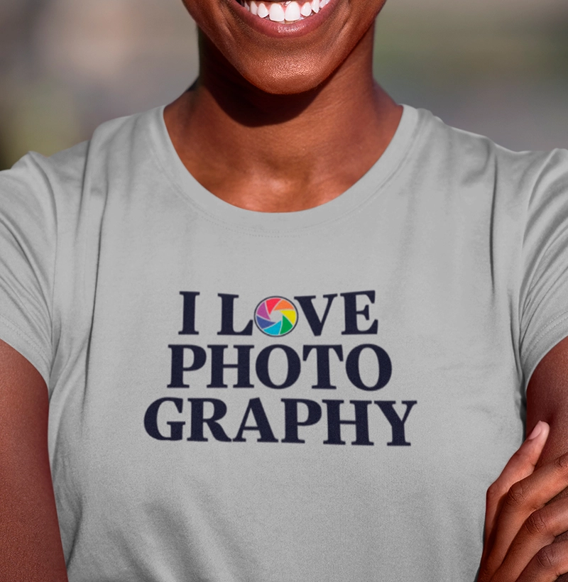 I Love Photography