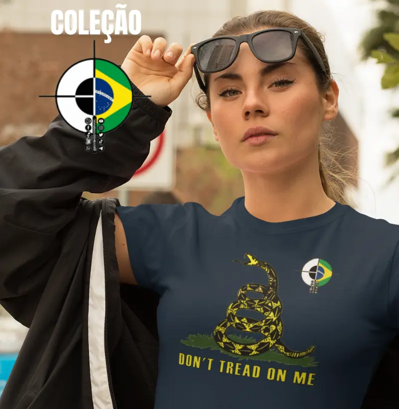 Don't tread BoyShooter Brasil
