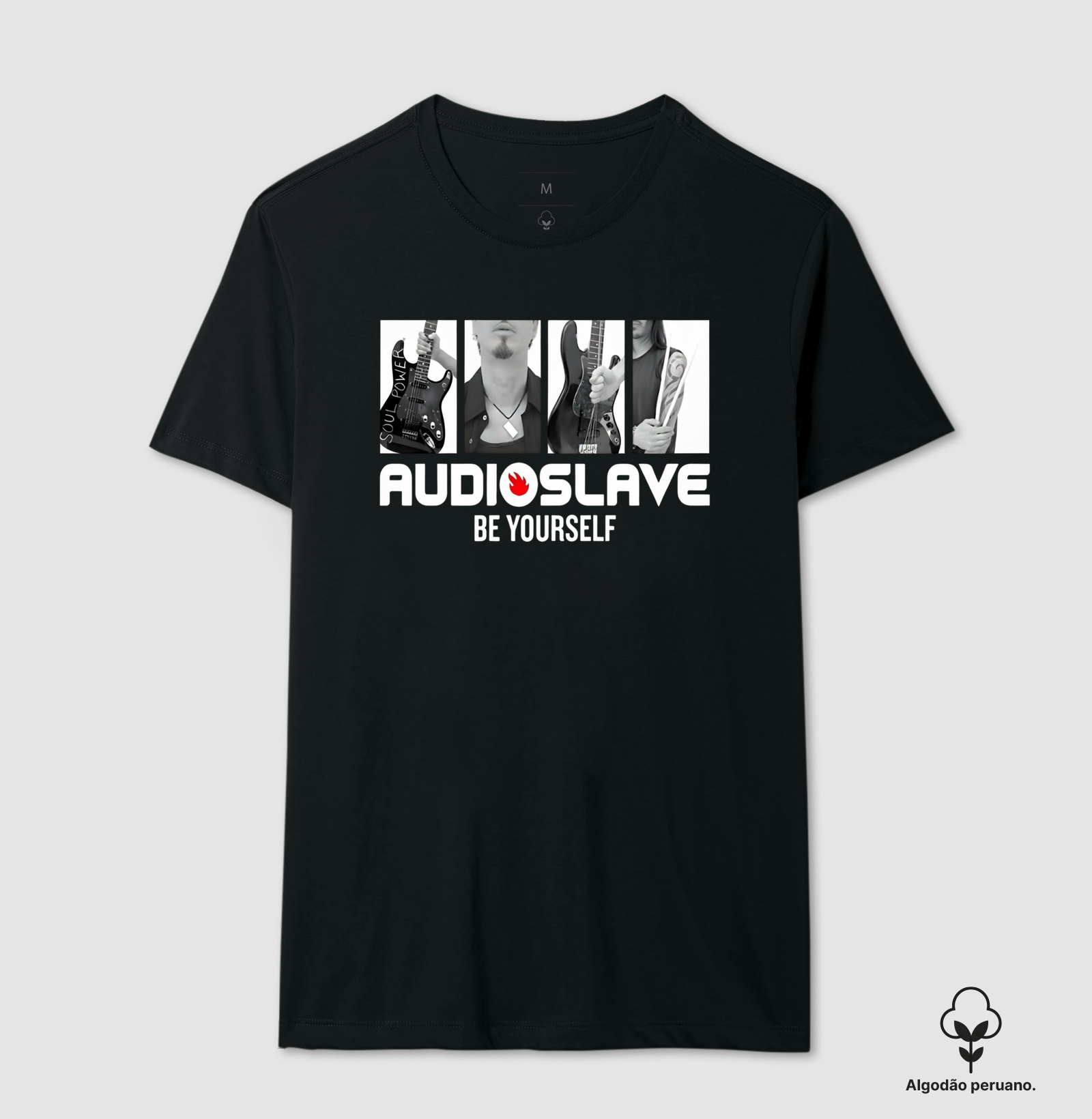 Audioslave - Be Yourself