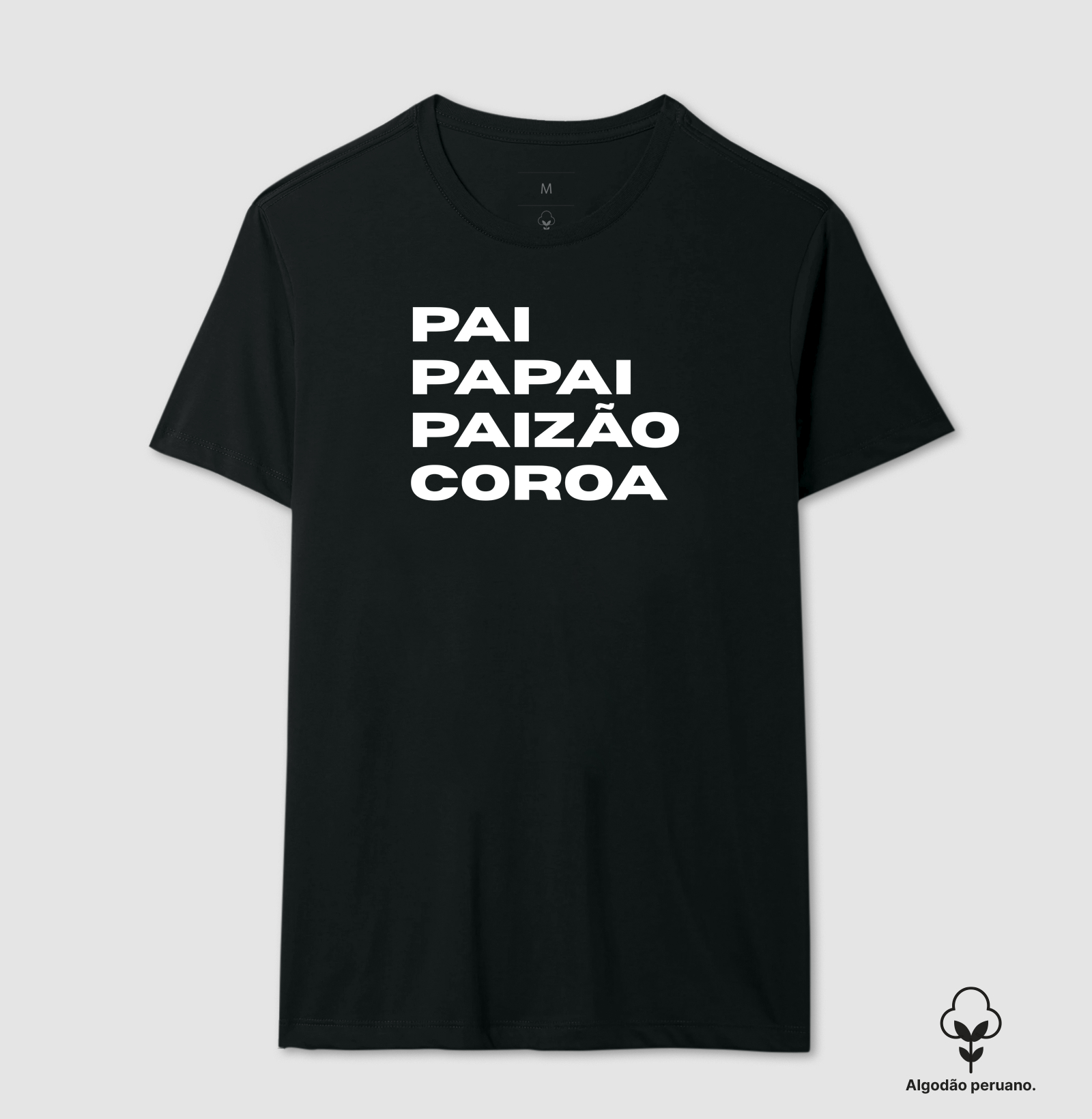 pai, papai, paizão e coroa