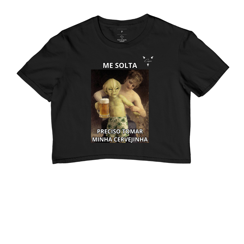"Me solta"
