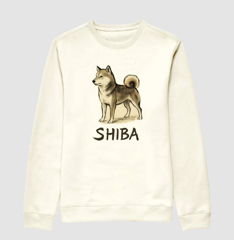 Shiba  Espírito Selvagem