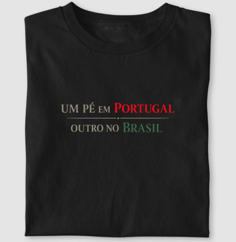 Um Pé Lá e outro Cá