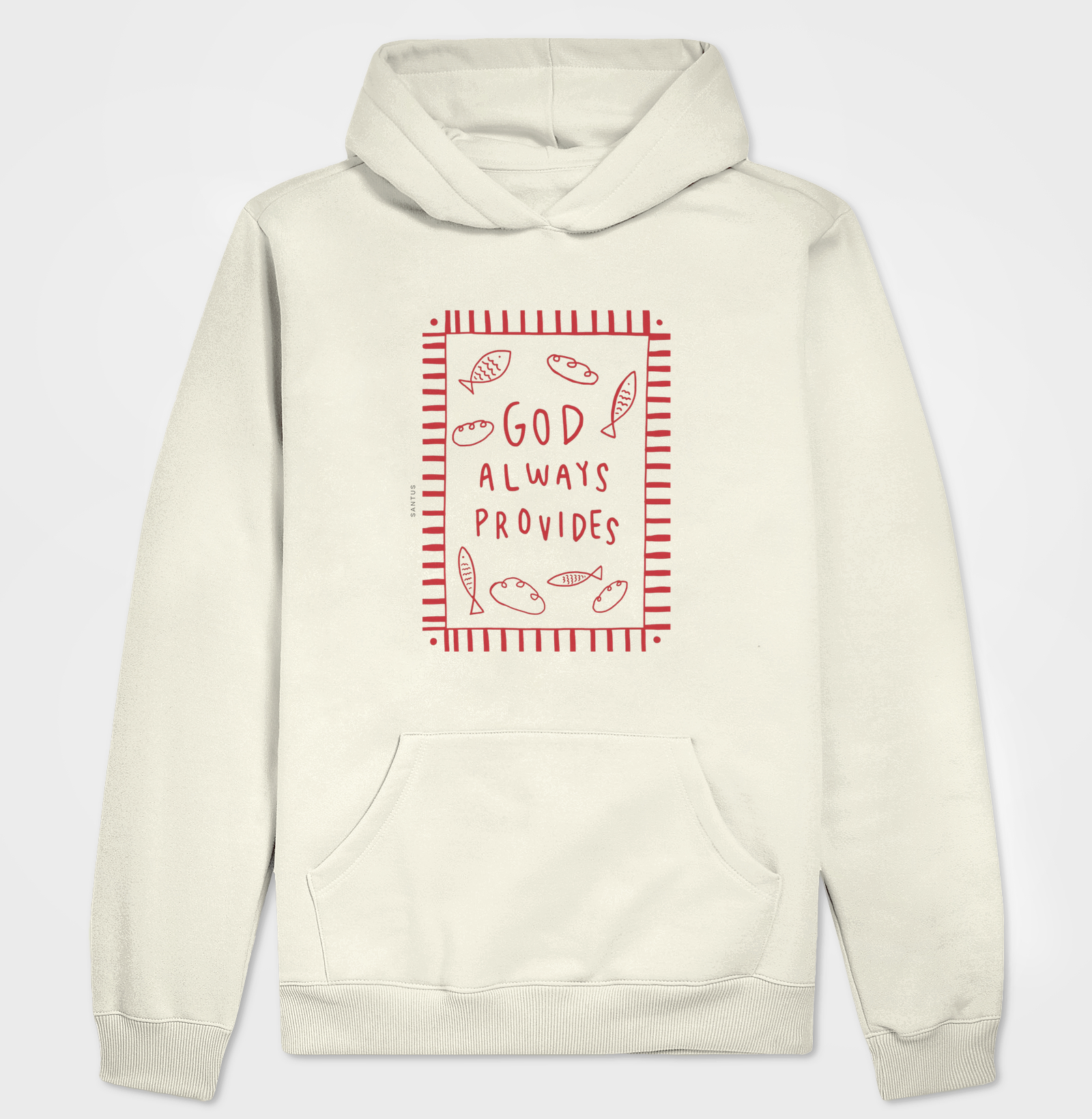 God always provides