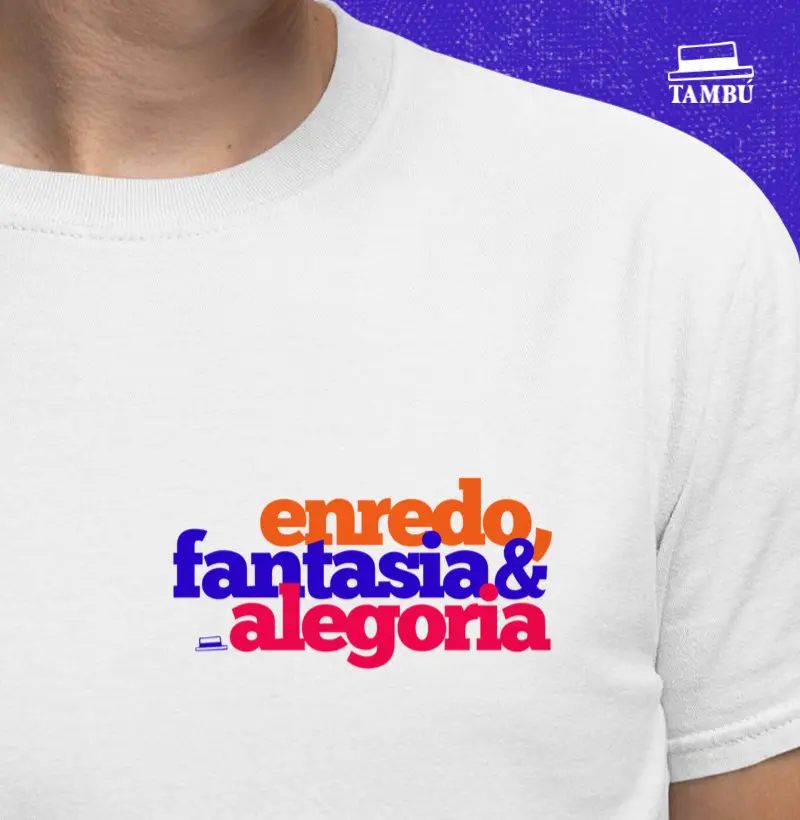 Enredo, fantasia & alegoria