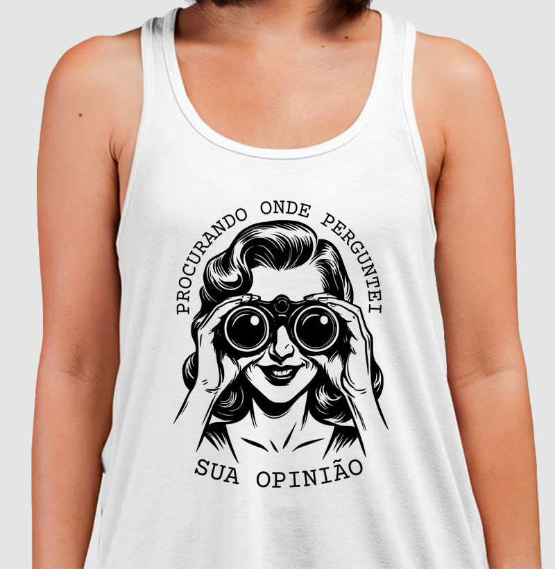 PROCURANDO ONDE PERGUNTEI SUA OPINIÃO
