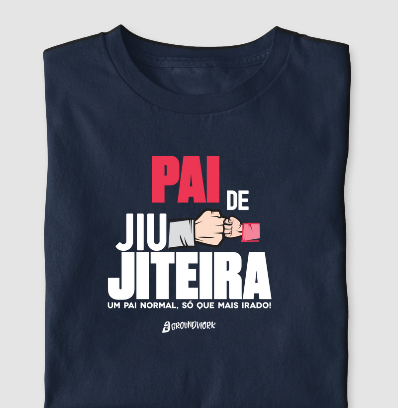 Pai de Jiujiteira 1