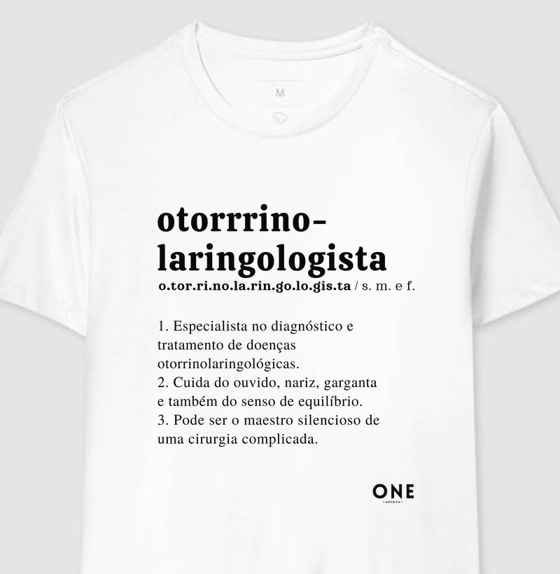Otorrinolaringologista