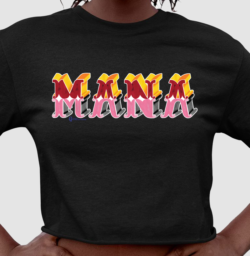 Camisa Mana - Neto - Cropped