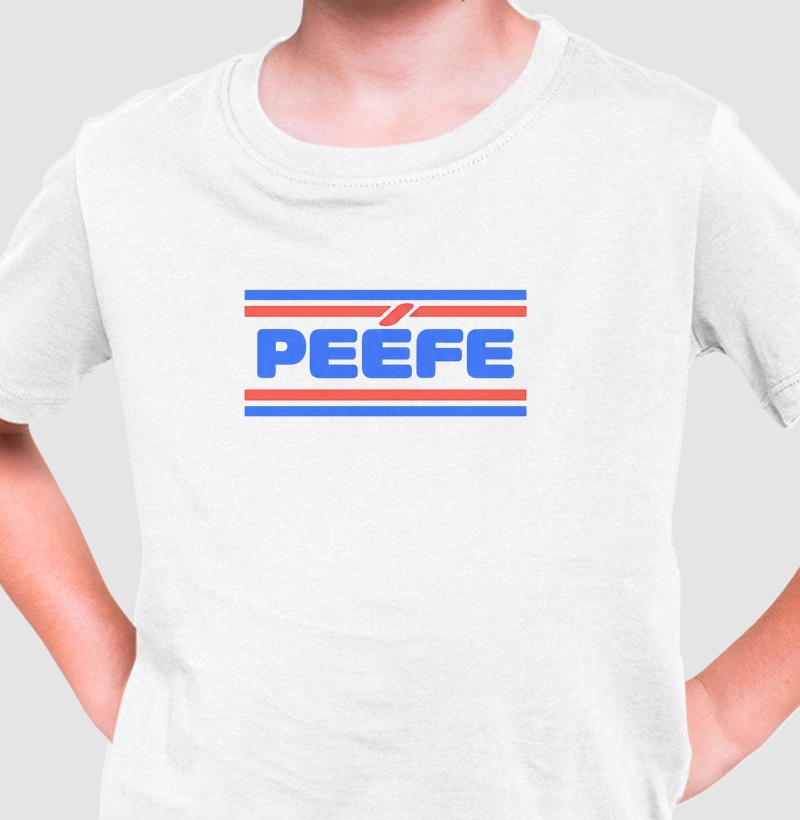 PEÉFE - Camiseta Infantil