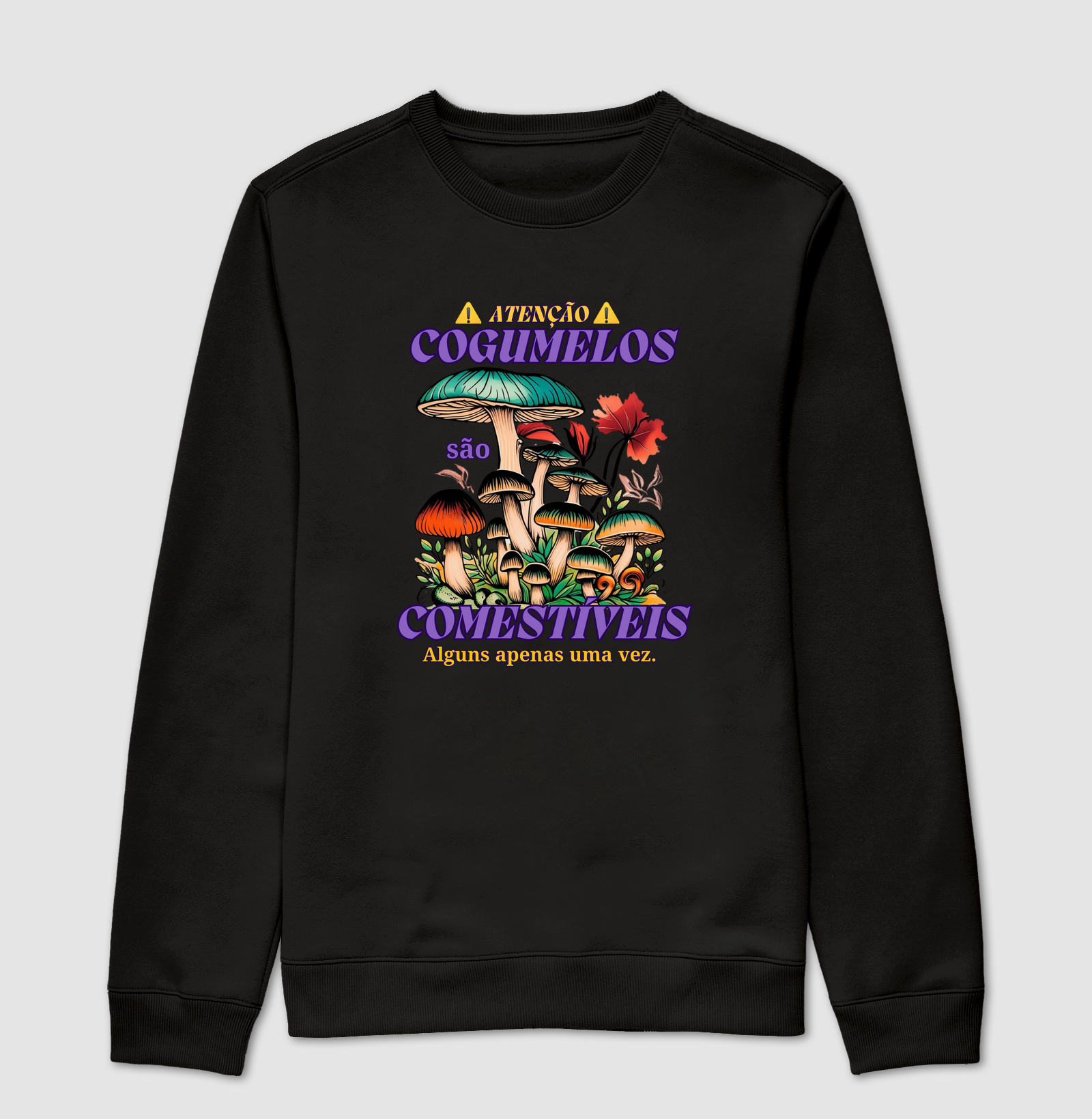 Cogumelos comestíveis