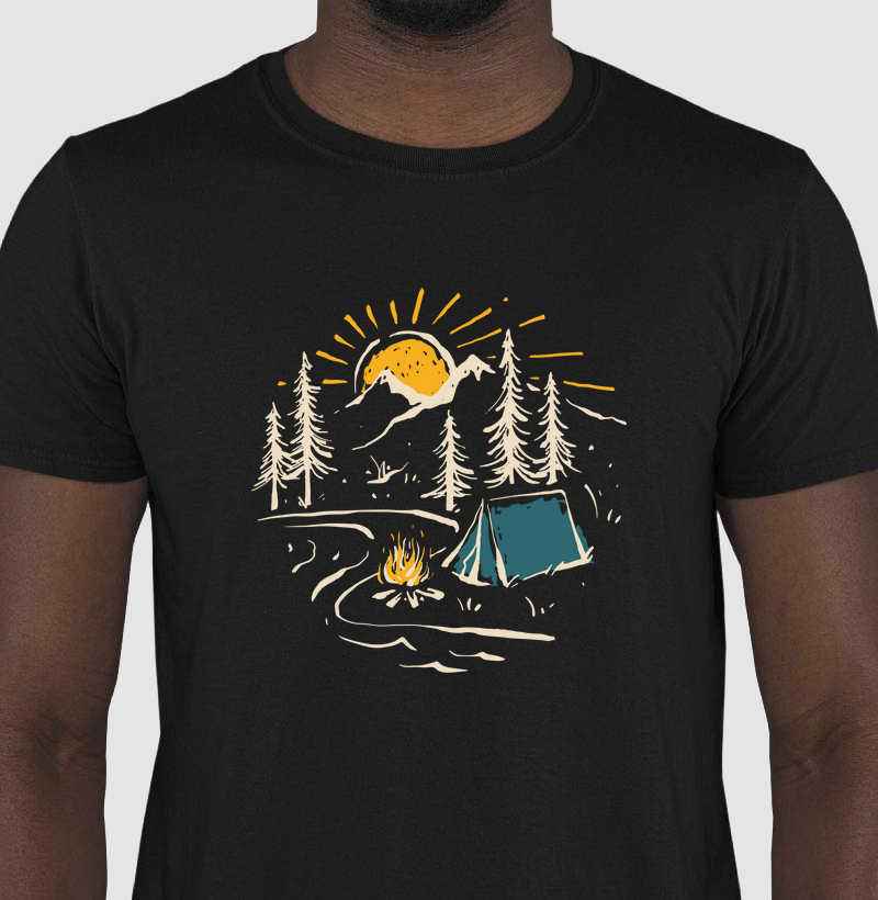 Camiseta Nature