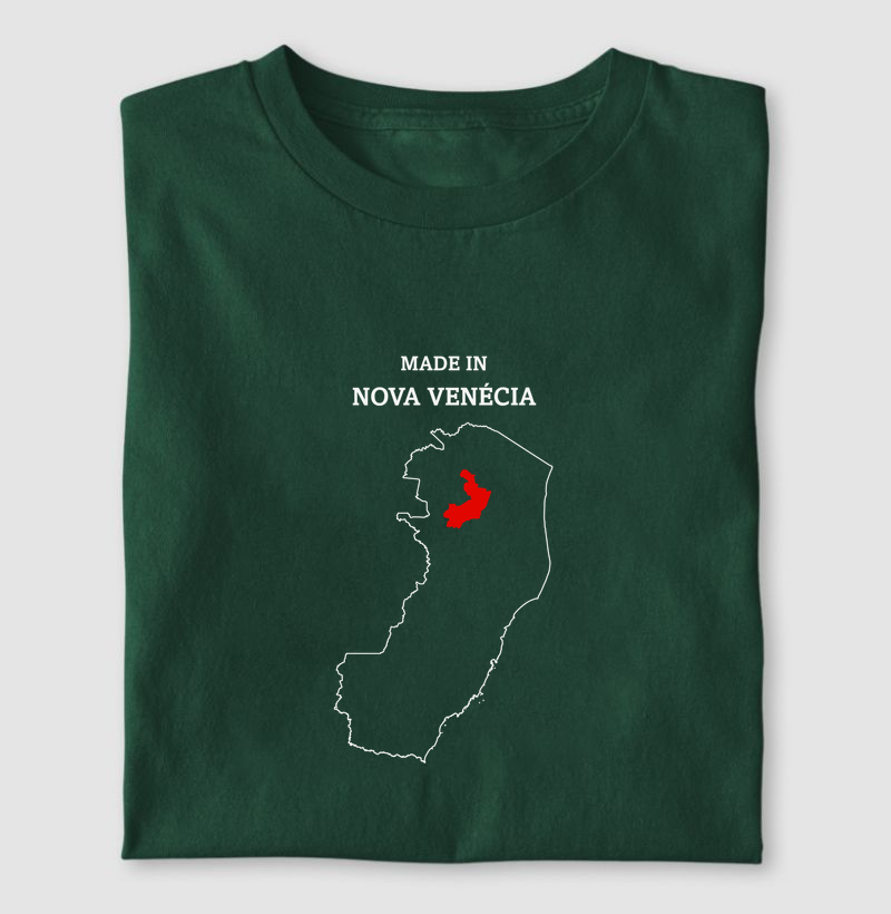 Nova Venécia (ES) | Made In