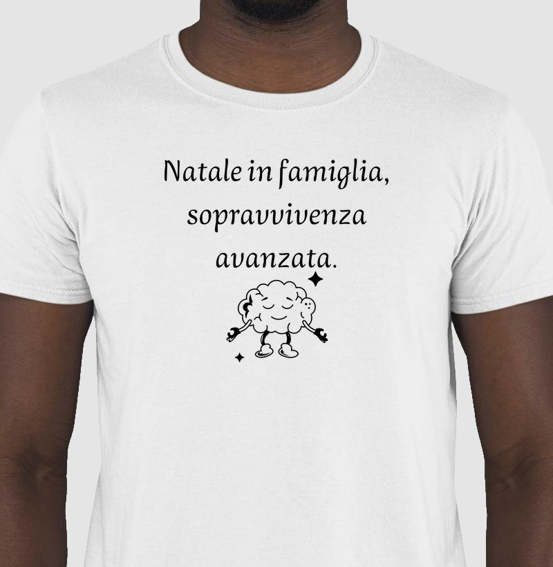 Natale in famiglia, sopravvivenza avanzata