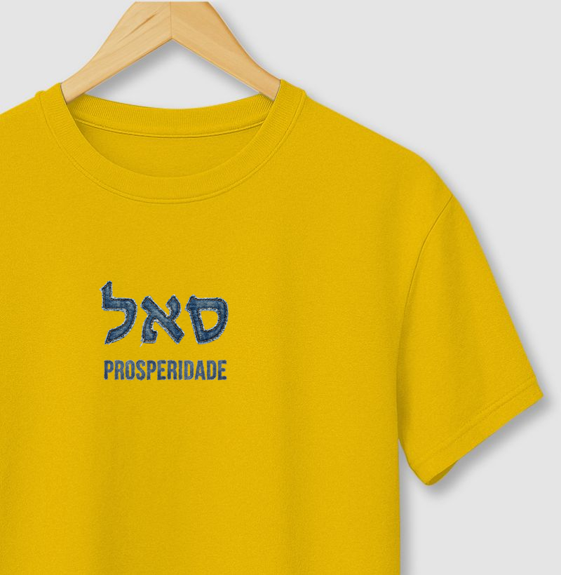 Prosperidade | 72 Nomes de Deus (סאל) - V2 - Cabala