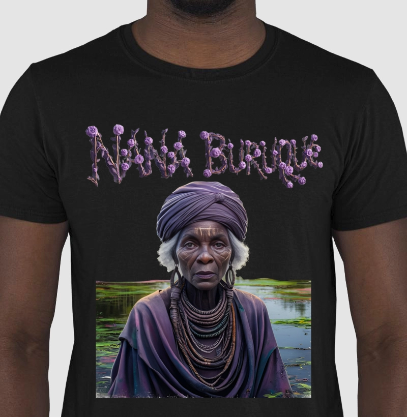 Orixá Nanã Buruquê 