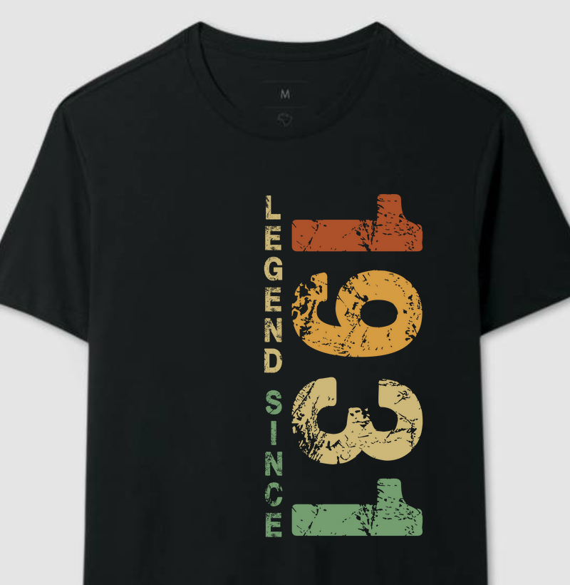 Camisa Legend Since 1931