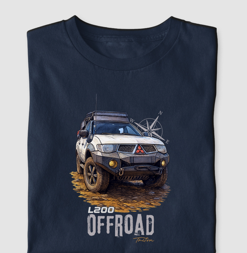 L200 Triton Offroad