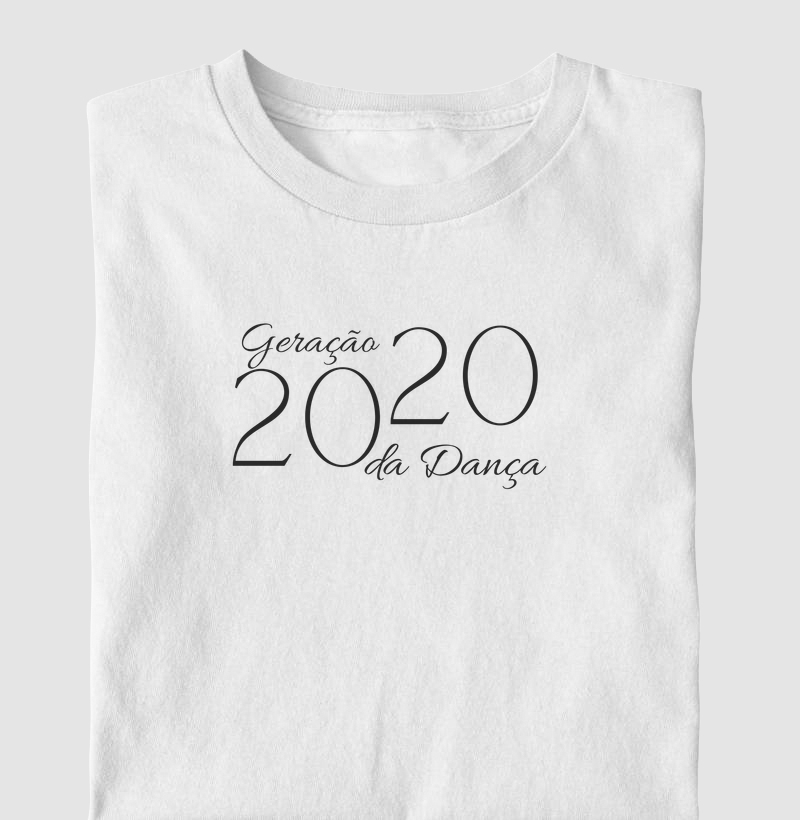 Geração da Dança - 2020