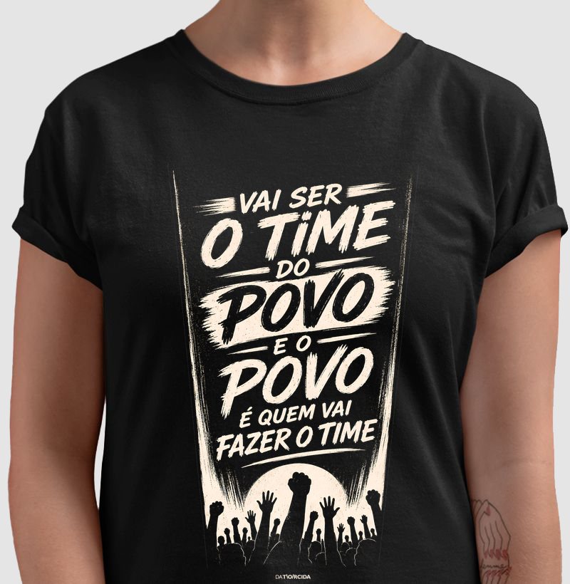 O time do povo