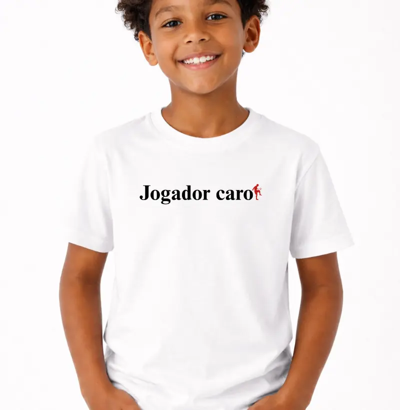 Jogador caro