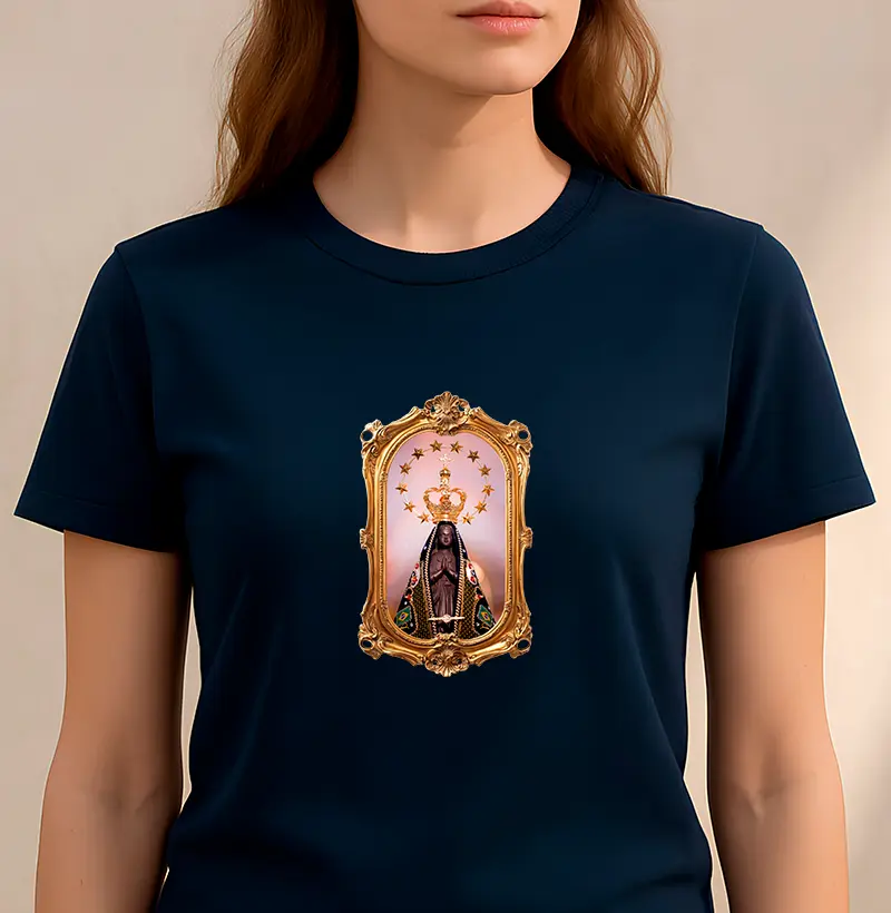 Mãe Aparecida - Padroeira do Brasil