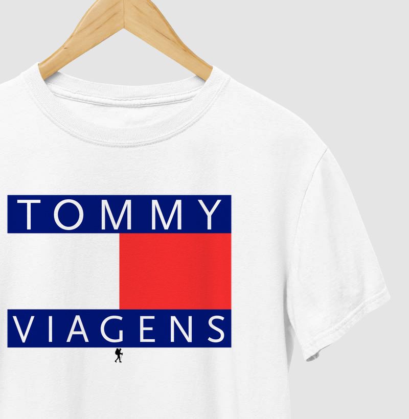 Camiseta Tommy Viagens | Excursionista
