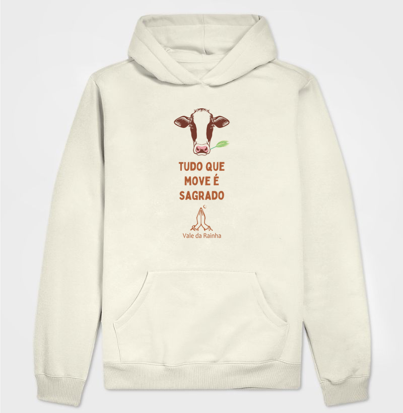 Vale da Rainha - Tudo Que Move É Sagrado - Minimalista