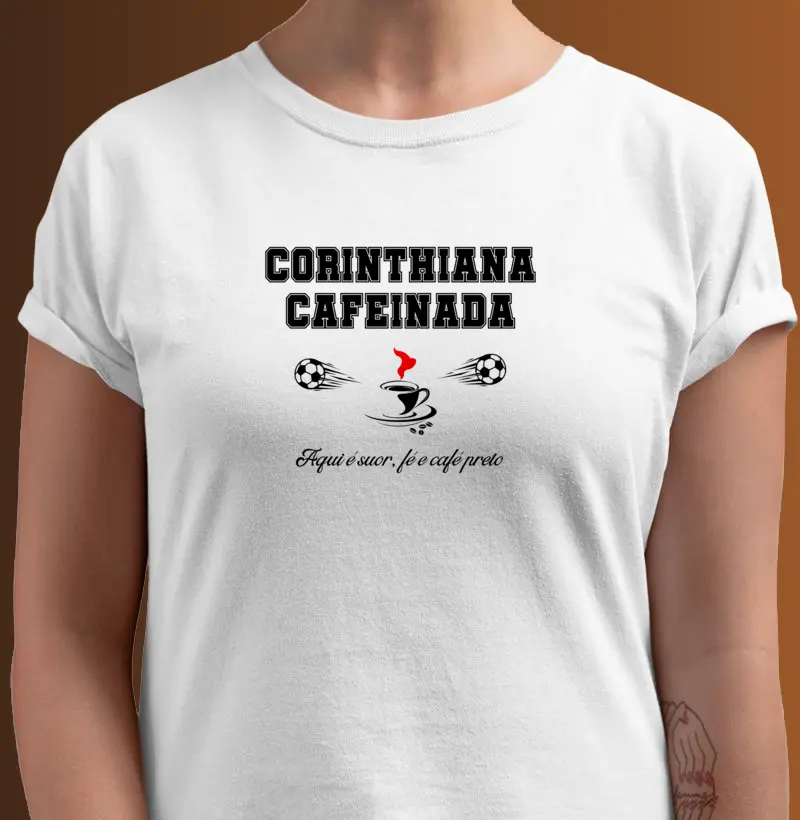 Corinthiana Cafeinada
