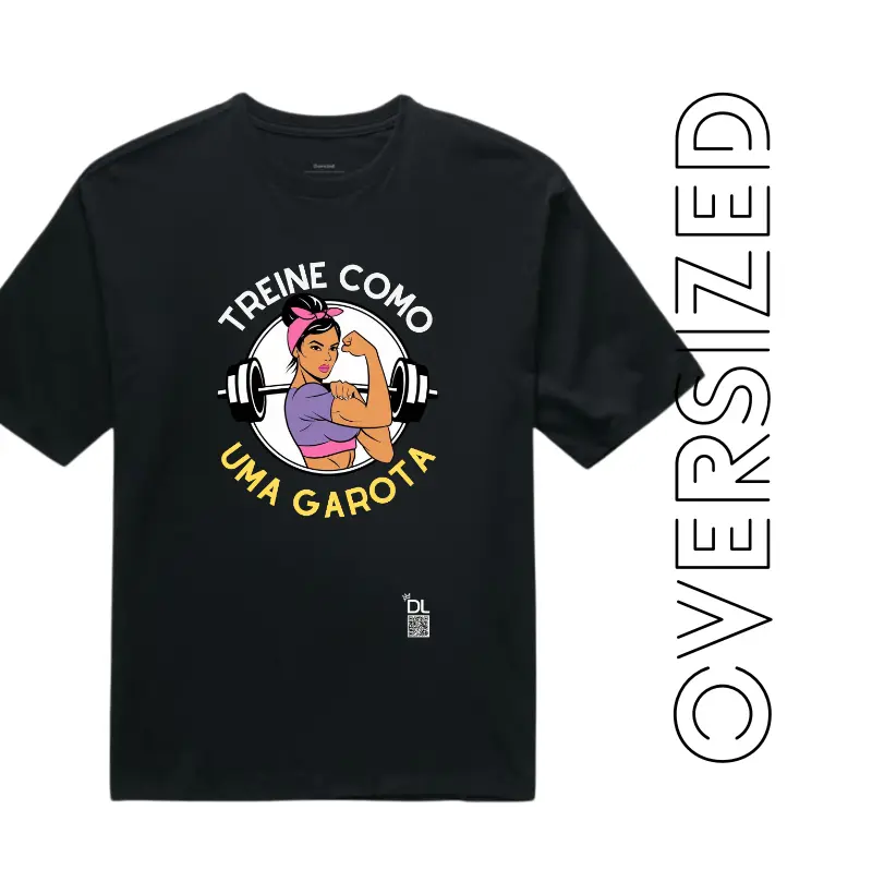 Treine como uma garota