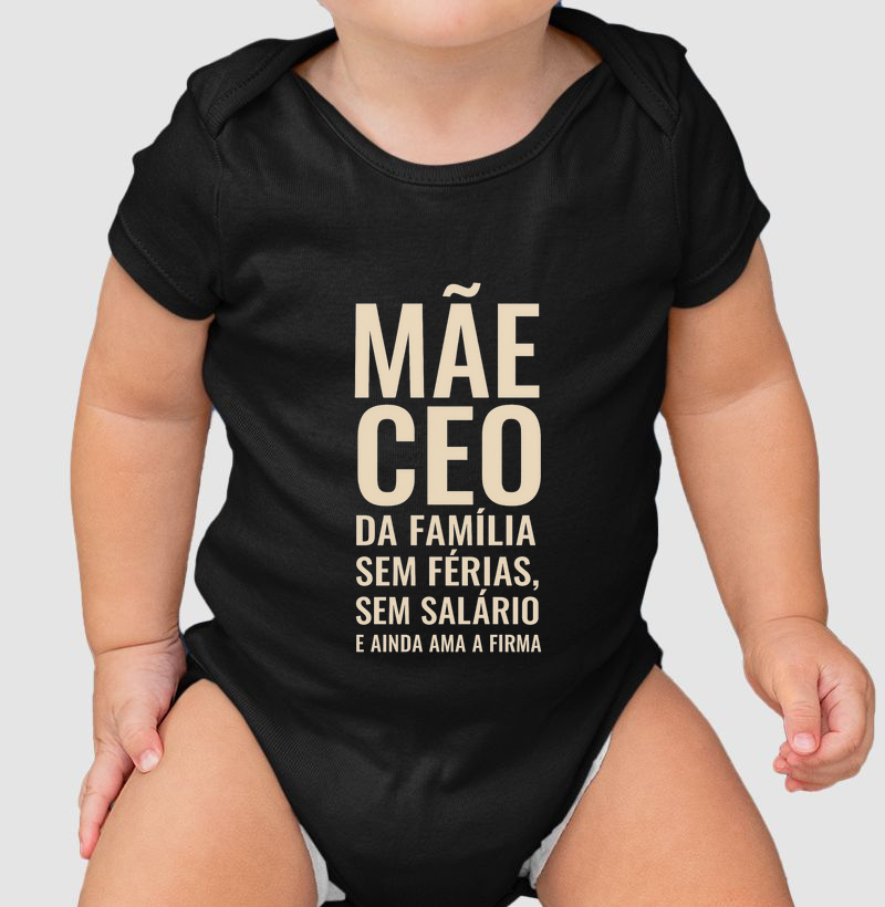 Mãe CEO.