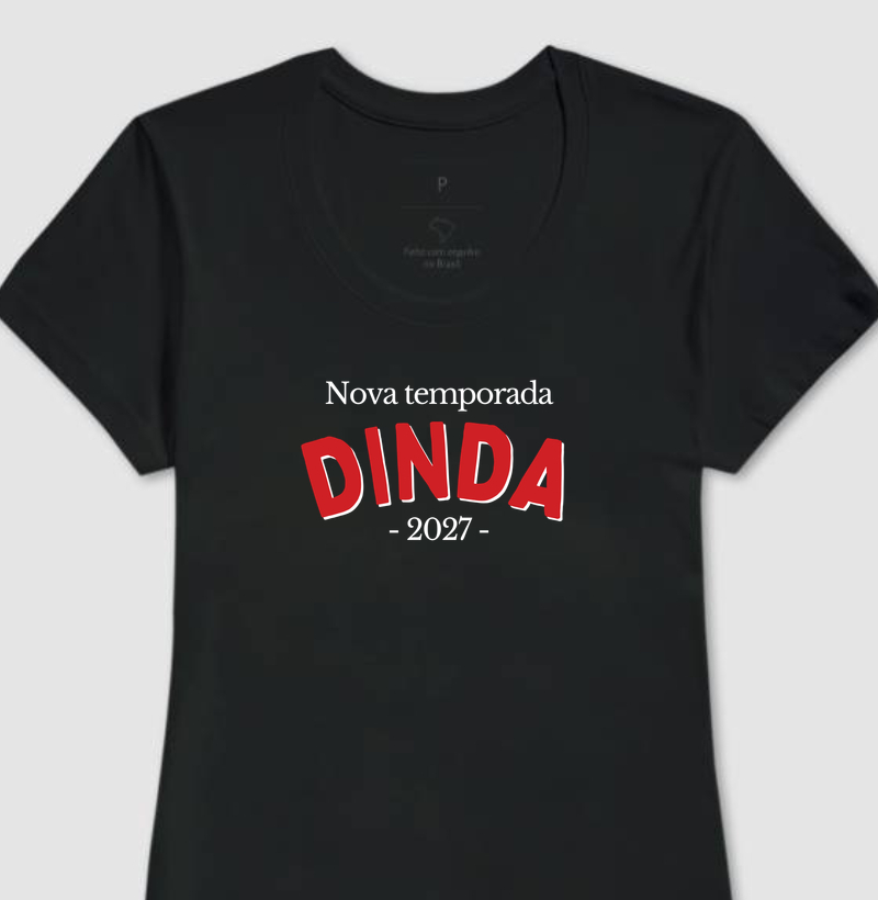 Nova Temporada: Dinda, 2027