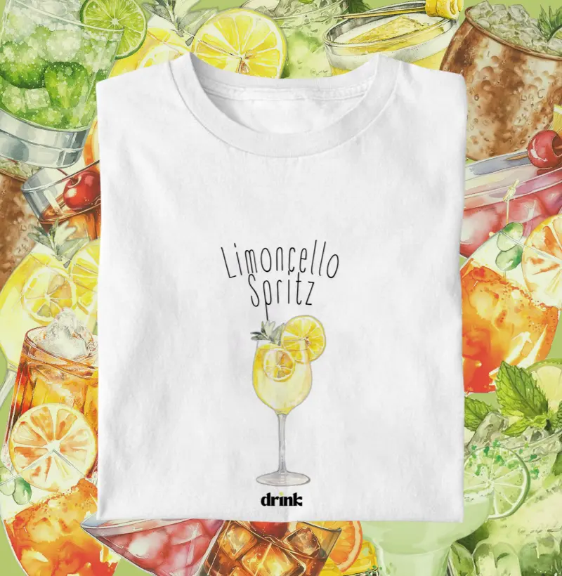 Limoncello Spritz