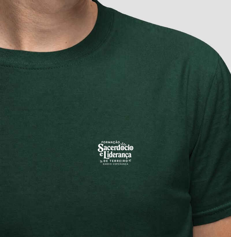 Kilombo Aldeya - Camiseta