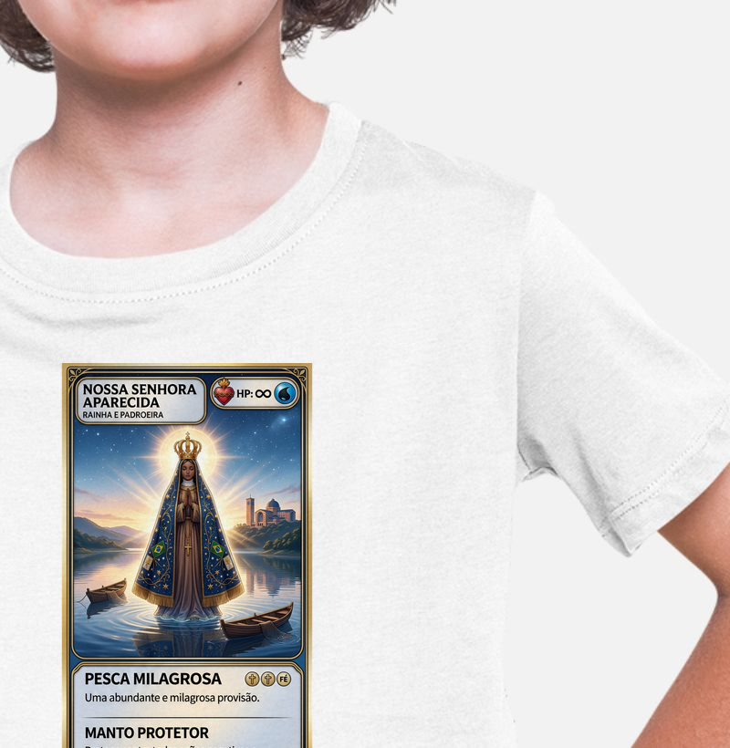 Nossa Senhora da Aparecida - TCG